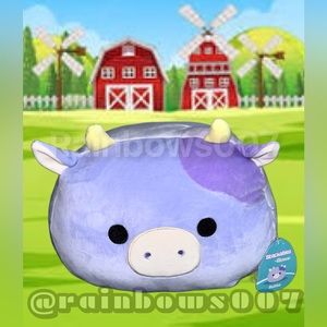 COPY - 14” Bubba Squishmallows Squish New Stackable